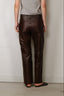 Max Mara - Broek - Pesca - Dark Brown