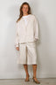 Max Mara - Broek - Kaki - Sand
