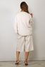 Extreme Cashmere - Sweater - 280 Bi - Bone