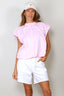 Johny - Top - Kells - Pink