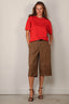 Extreme Cashmere - Top - 394 James - Tomato