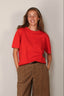 Extreme Cashmere - Top - 394 James - Tomato