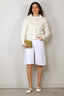 B.B. Wallace - Vest - Bourgeois - White