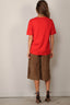 Extreme Cashmere - Top - 394 James - Tomato