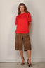 Extreme Cashmere - Top - 394 James - Tomato
