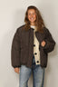 BYLOTTE Studios - Jacket - Elin Jacket - Khaki