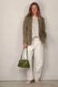 Indress - Blazer - Tomy - Khaki