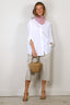 Aiayu - Blouse - Shirt - White
