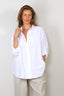 Aiayu - Blouse - Shirt - White