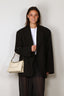 BYLOTTE Studios - Oversized Blazer - Harvey Blazer - Black