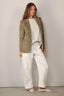 Indress - Blazer - Tomy - Khaki