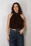 Alter Ego - Top - Naomi - Dark Brown