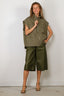 Margaux Lonnberg - Jacket - Gilma - Kaki