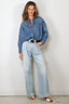 Ralph Lauren - Blouse - Smck st long sleeve button front shirt - Golfito Wash