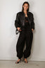 Herskind - Top - Emmeline - Black