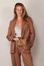 Indress - Blazer - Julien - Camel