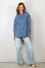 Ralph Lauren - Blouse - Smck st long sleeve button front shirt - Golfito Wash