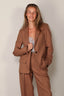 Indress - Blazer - Julien - Camel