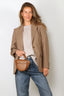 Max Mara - Blazer - Circense - Hazelnut