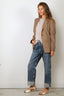 Max Mara - Blazer - Circense - Hazelnut