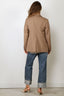 Max Mara - Blazer - Circense - Hazelnut