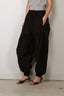 RÓHE - Broek - Balloon Track Pants - Black