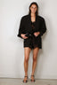 BYLOTTE Studios - Oversized Blazer - Harvey Blazer - Black