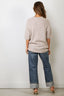 Lisa Yang - Top - Elvina - Sand