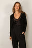 Extreme Cashmere - Vest - 511 Dorothea - Raven