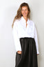 BYLOTTE Studios - Top - Elle Shirt - White