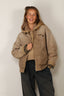 Golden Goose - Jacket - Journey Unisex Reversible Workwear Raul Cotton - Cartouche