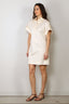 Joseph - Jurk - Ali Dress Gabarlino Flou - Marble