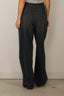 Golden Goose - Broek - Journey W's Pant Wide Leg Flavia - Blue