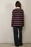 Ralph Lauren - Shirt - Knit Pullover - Harvard Wine Multi