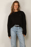 BYLOTTE Studios - Top - Ivy Longsleeve - Black