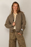 B.B. Wallace - Vest - Wylie - Truffle