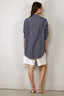 BYLOTTE - Studios - Blouse - Elle  Shirt - Navy
