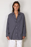 BYLOTTE - Studios - Blouse - Elle  Shirt - Navy