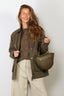 Anine Bing - Jacket - Sean - Army Green