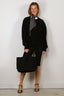 Extreme Cashmere - Vest - 436 Luce - Raven