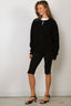 Extreme Cashmere - Vest - 436 Luce - Raven