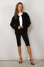 Extreme Cashmere - Vest - 436 Luce - Raven