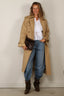 Ralph Lauren - Jas - Double Breasted Twill Trench Coat - Surrey Tan
