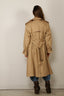 Ralph Lauren - Jas - Double Breasted Twill Trench Coat - Surrey Tan