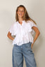 Isabel Marant - Top - Lorna - White