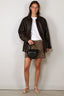 Arma - Jacket - Maeve - Coffee Bean