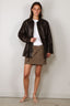 Arma - Jacket - Maeve - Coffee Bean