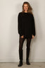 Extreme Cashmere - Top - 452 Rock - Raven