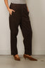 Aiayu - Broek - Coco Pant Corduroy - Smokey Brown