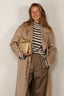 Max Mara - Jas - Heller - Beige